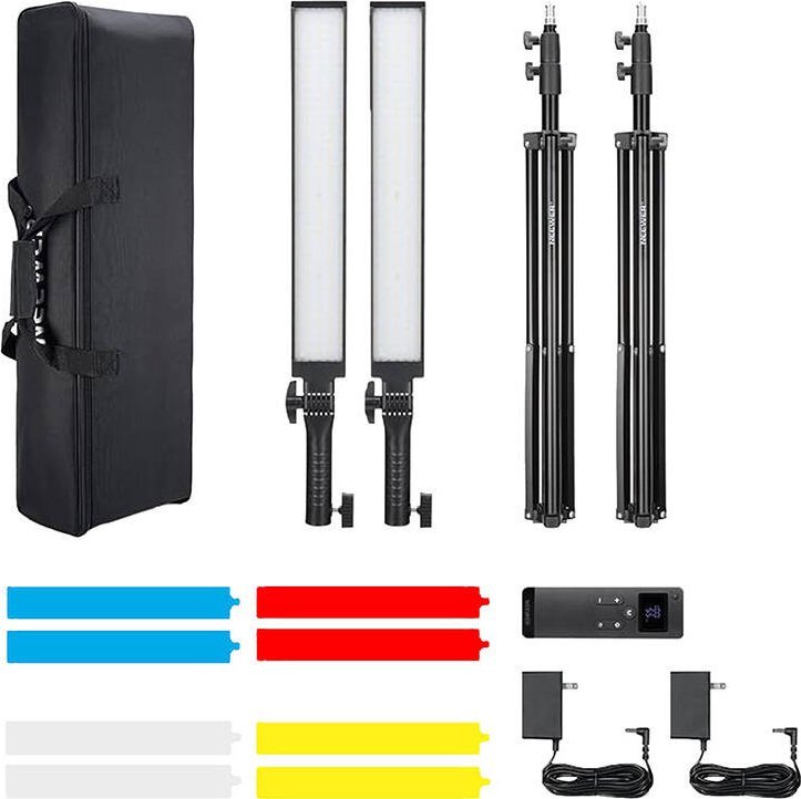 Zestaw studyjny Neewer Zestaw oświetleniowy