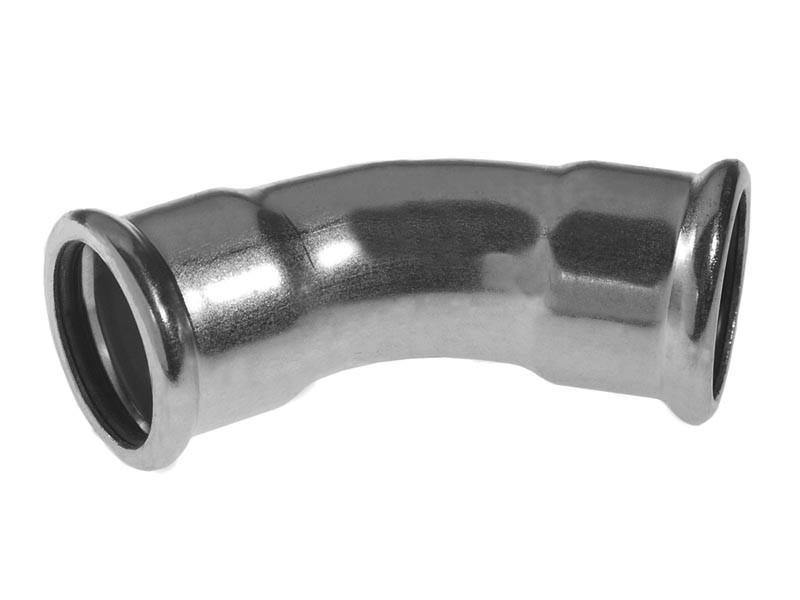 KAN-therm Kolano 45° 18x18mm stalowe - 620171.2