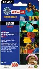 Tusz Activejet tusz AH-336R / C9362EE nr 336 (black)