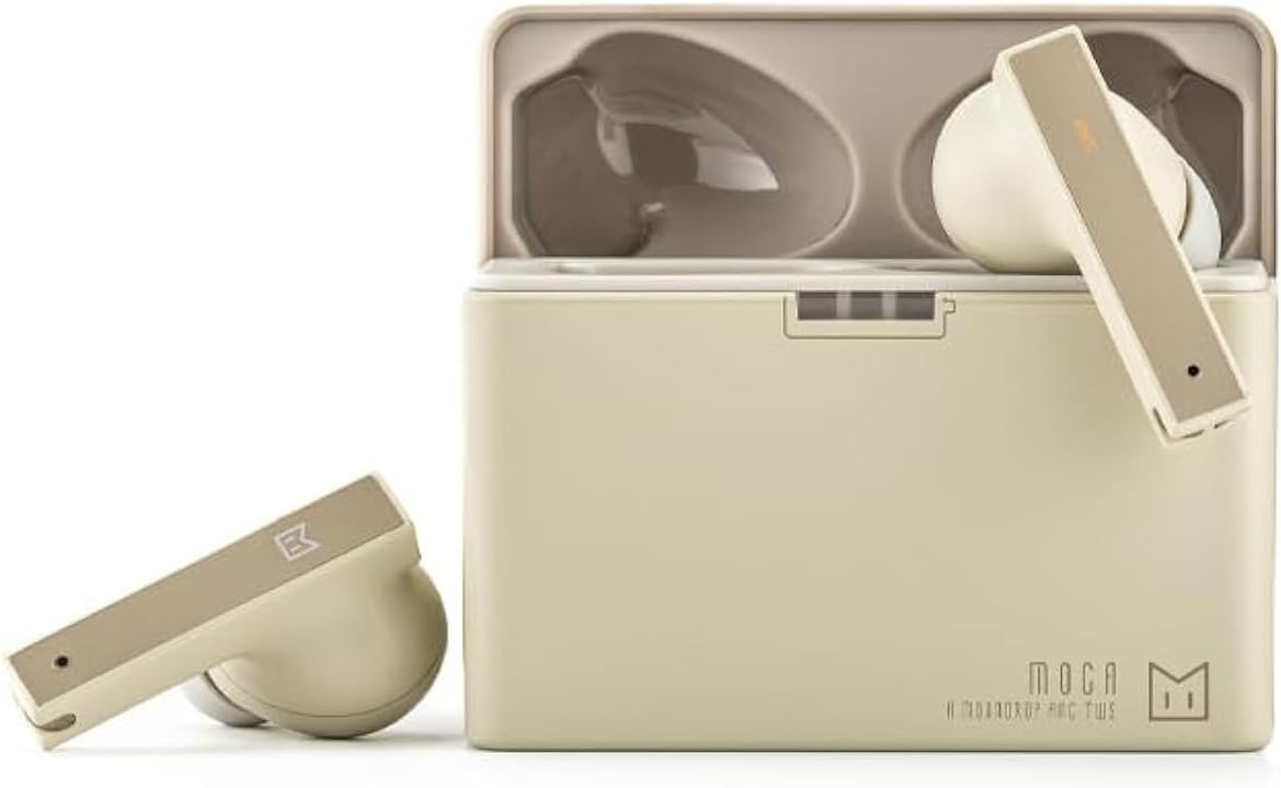 Słuchawki Moondrop Moca Coffee