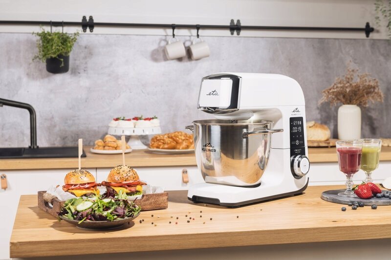 Robot kuchenny Eta ETA Gratus Kuliner II Origin biały