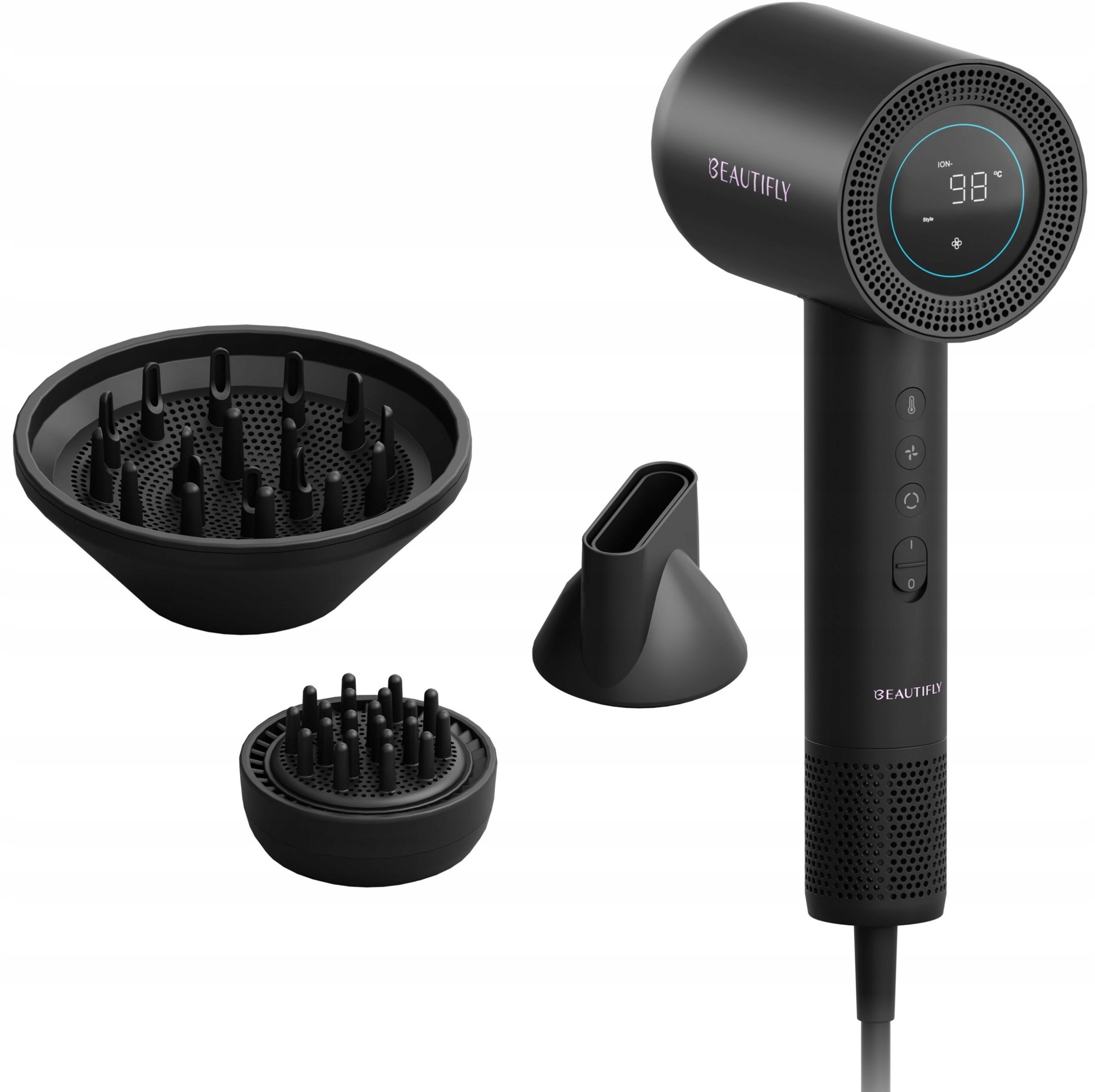 SUSZARKA DO WŁOSÓW BEAUTIFLY MISTESSENCE