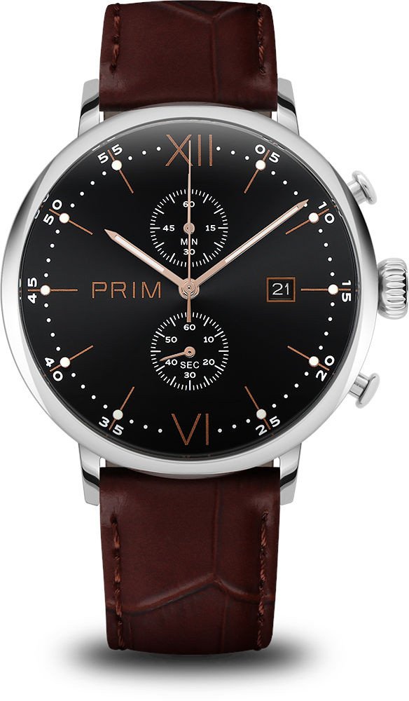 Zegarek PRIM W03P.13230.E męski chronograf .