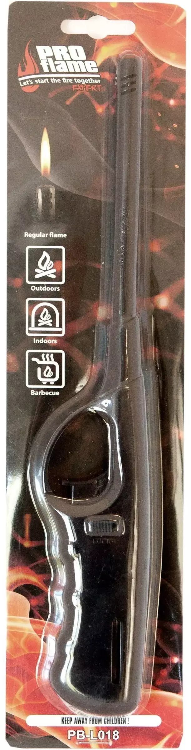 LIGHTER PROFLAME EXPERT PB_L018