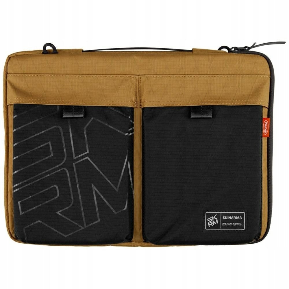 Torba na laptopa Skinarma Jager sleeve 14" brązowy