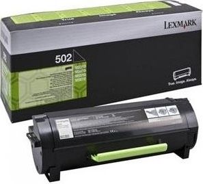 Toner Lexmark 55B2H00 Black Oryginał (55B2H00)