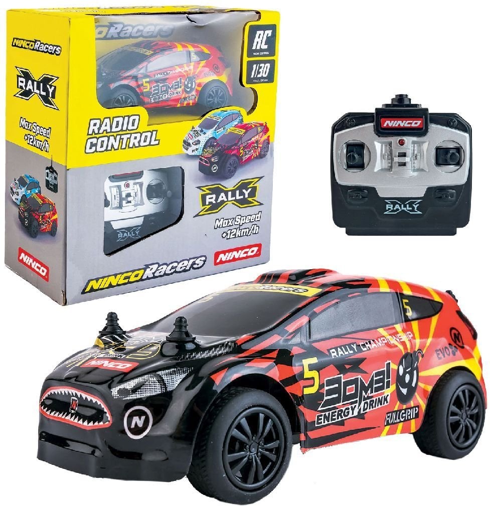 Ninco X-Rally Bomb