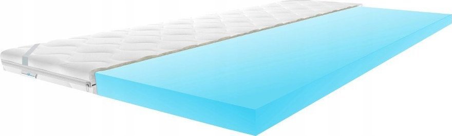 Tompol Visco 7 cm 160x200 Materac nawierzchniowy z pamięcią