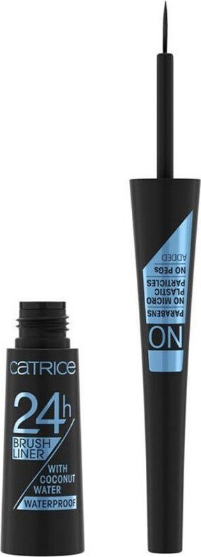 Catrice Eyeliner Catrice 24H Brush Liner N 010 (3 ml)