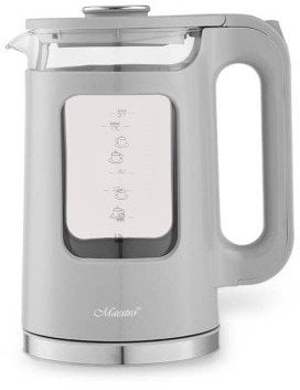 Czajnik Maestro Czajnik elektryczny 1,7L 2200W MR-065-GREY