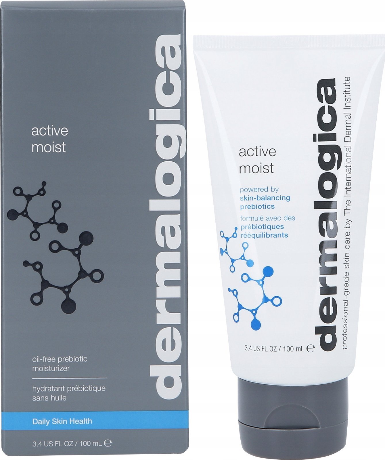 Dermalogica Active Moist Lekki krem nawilżający do skóry tłustej i mieszanej 100ml