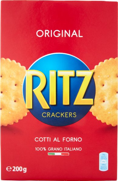 Ritz Astucio 200g