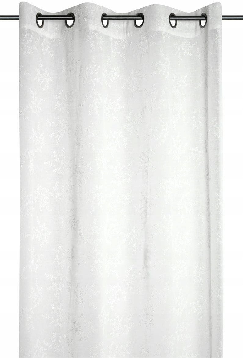 Firana na przelotkach, SAMANTHA, 140 x 260 cm