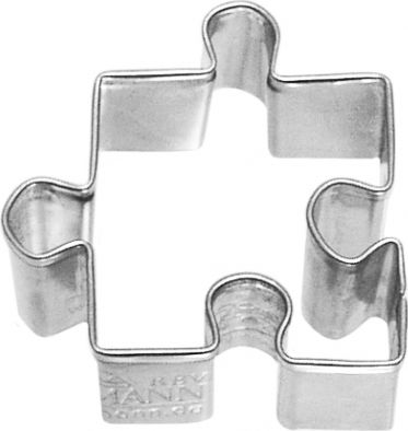 Birkmann Foremka do wykrawania ciastek Puzzle