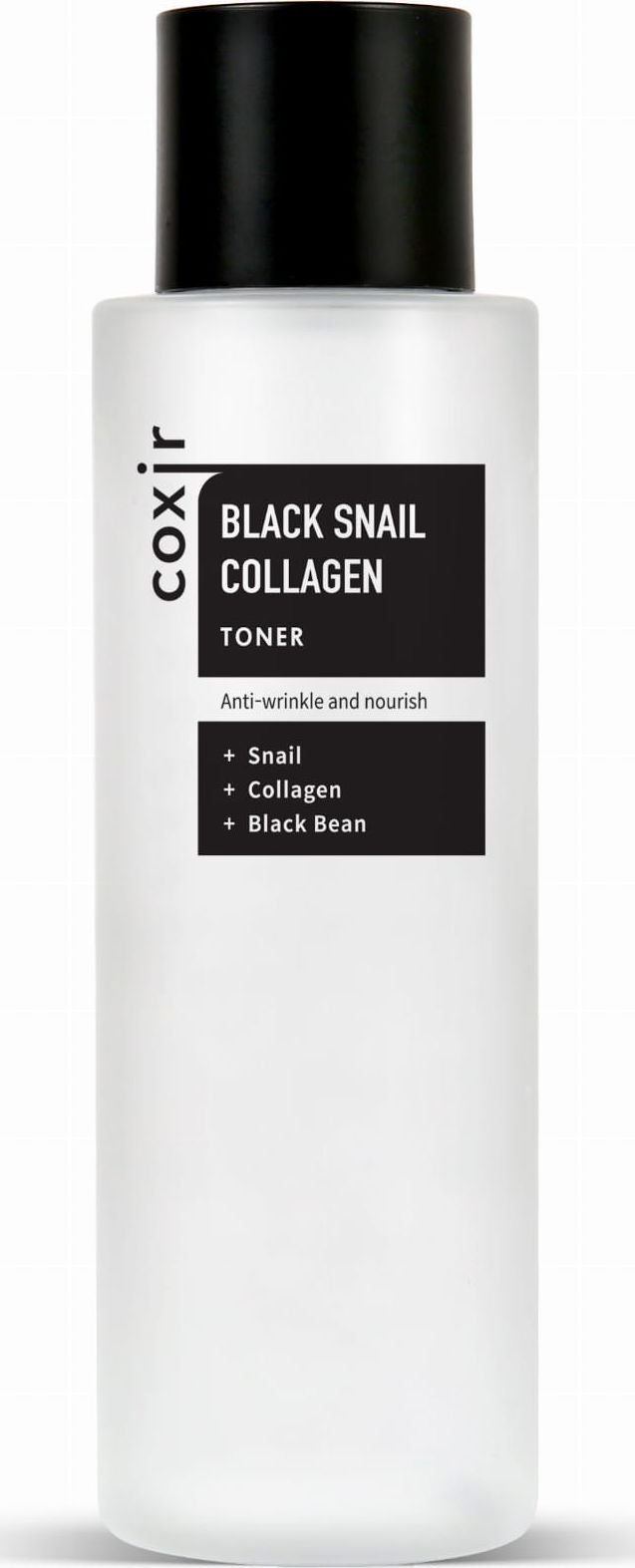 Coxir Kolagenowy toner ze śluzem czarnego ślimaka