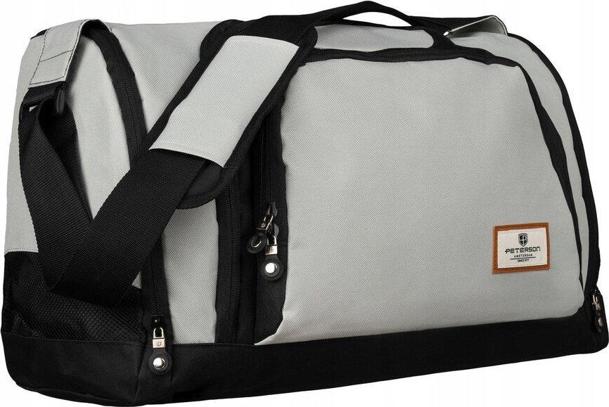 Peterson Pojemna torba sportowo-podróżna Peterson NoSize