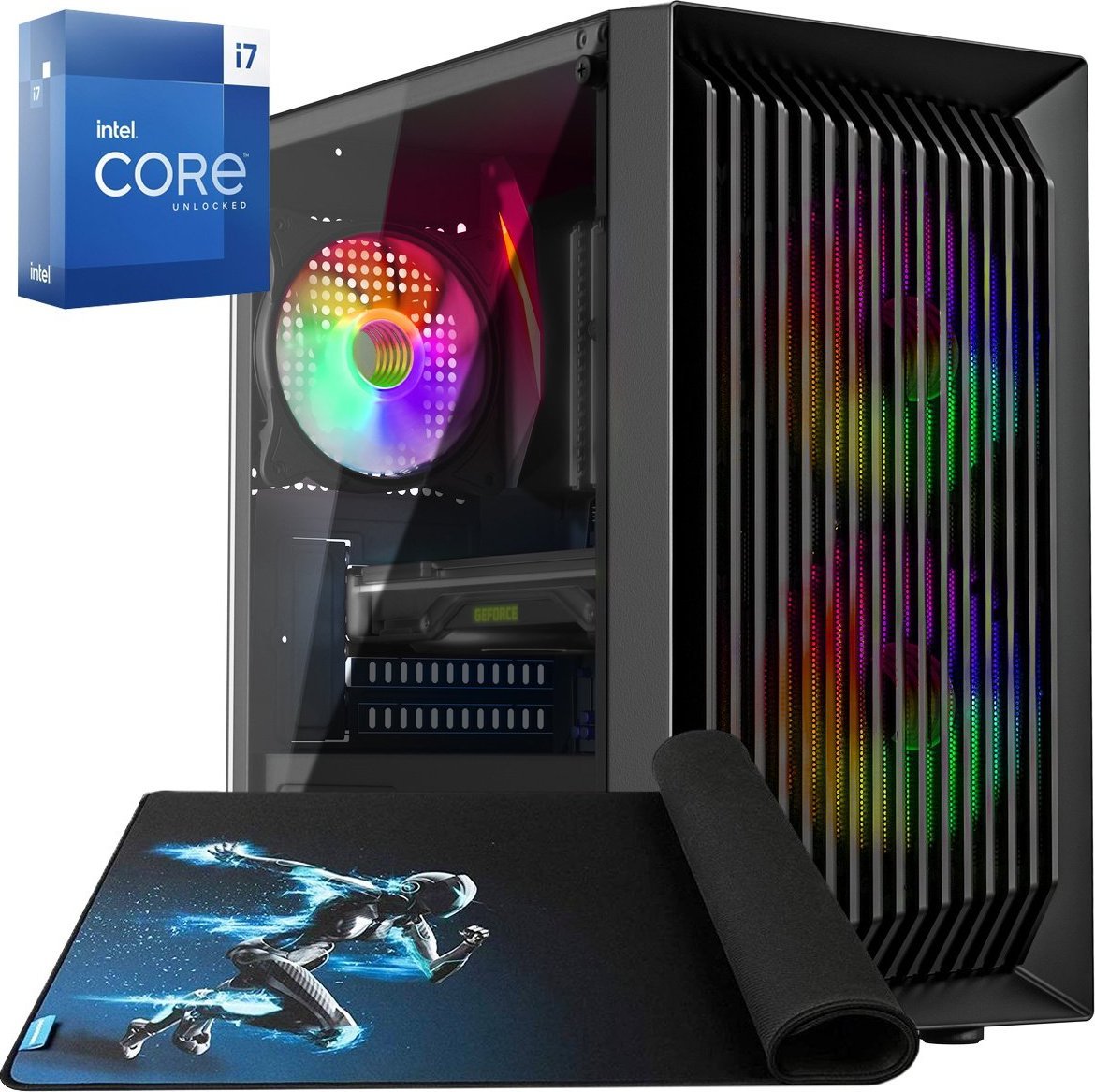 Komputer GER-POL KOMPUTER PC ATOS 4790/P16/S1 WINDOWS 10 PRO PL