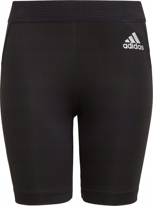 Eb Fit Spodenki dla dzieci adidas Techfit Tights czarne H23160 116cm