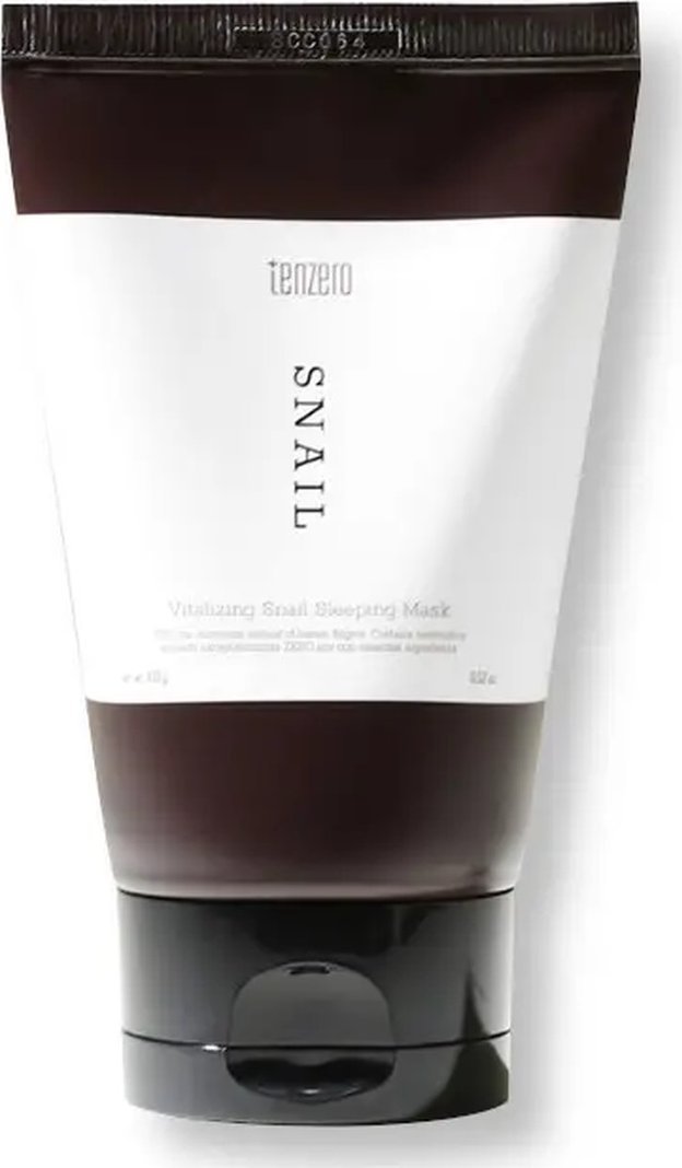 Tenzero Snail Maska całonocna tubka 100g
