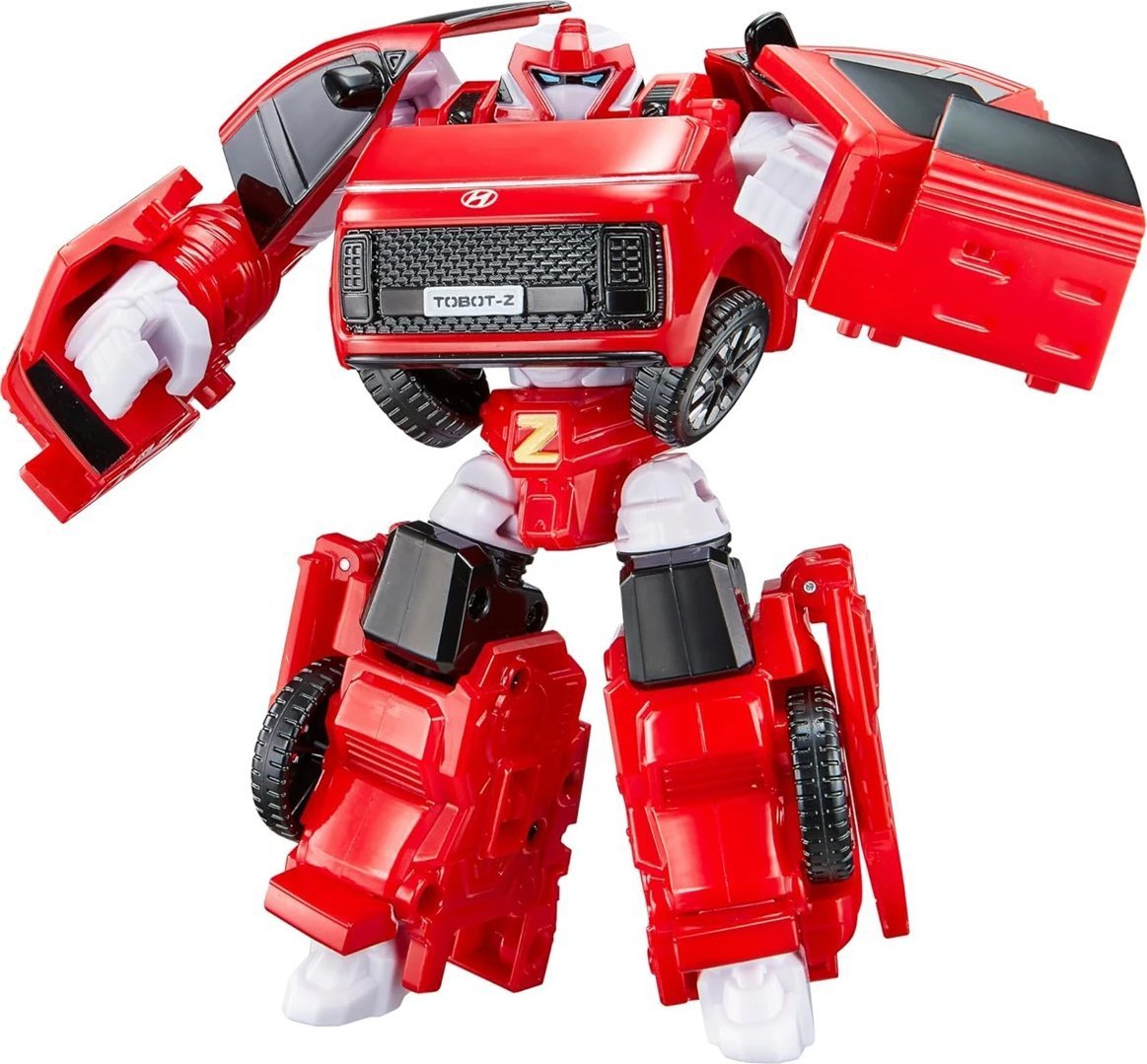 TOBOT Transforming figure Tobot Z Midi, 16 cm
