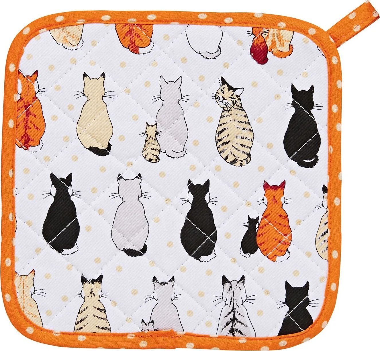 Ulster Weavers Łapka kuchenna Cats In Waiting 7NCAW06