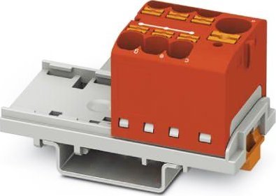Phoenix Contact Blok rozdzielczy PTFIX 10/6X4-NS35 RD 3273596