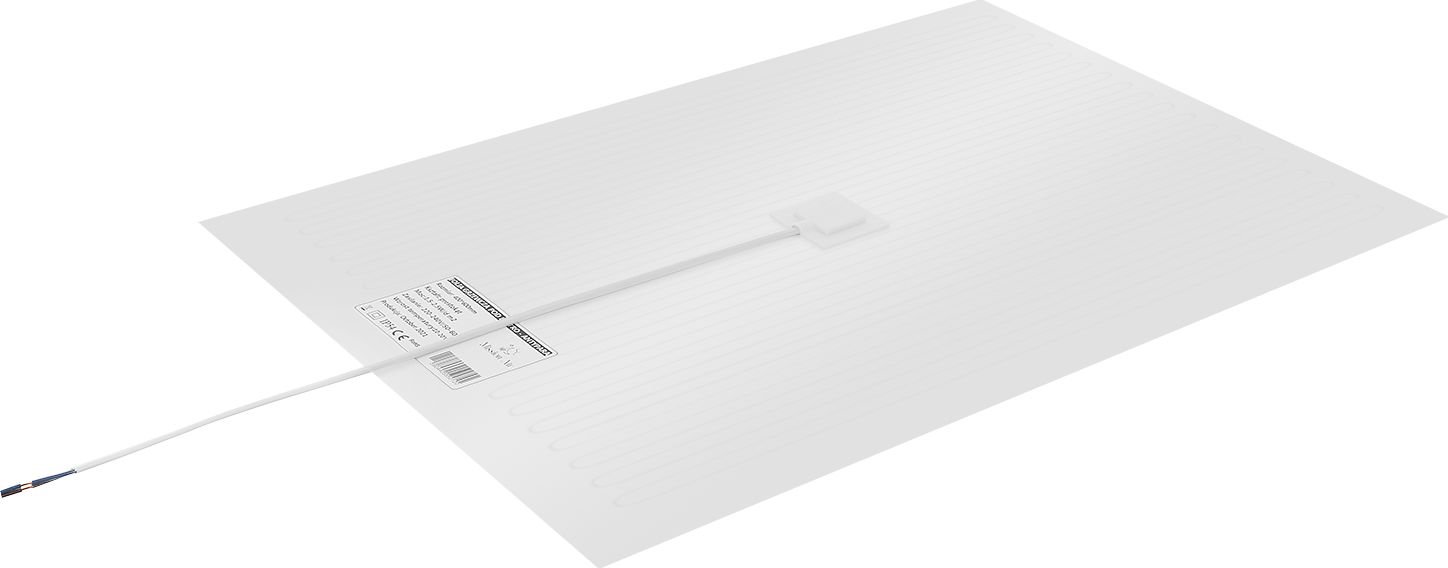 Mission Mata Folia grzewcza antypara POD LUSTRO 60x80