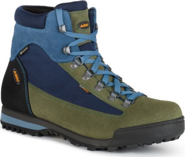 Buty trekkingowe męskie Aku U'S SLOPE ORIGINAL GTX, blue/ green, 42