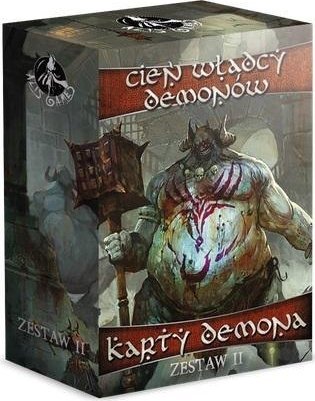 Karty Demona- Zestaw II