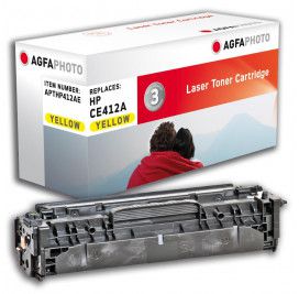 Toner AgfaPhoto APTHP412AE Yellow Zamiennik 305A (APTHP412AE)