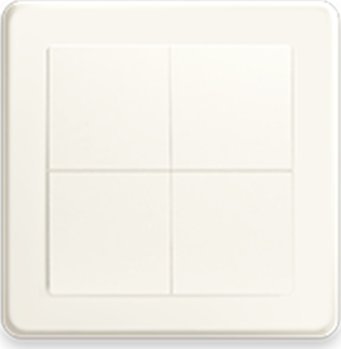 ML Włącznik 4 klawiszowy Bluetooth Shelly BLU Button 4