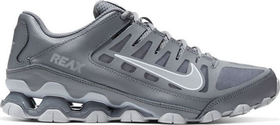 Nike Buty męskie Reax 8 Tr Mesh szare r. 41 (621716-010)