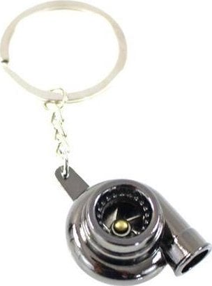 Breloczek MTuning Brelok Turbosprężarka Czarny