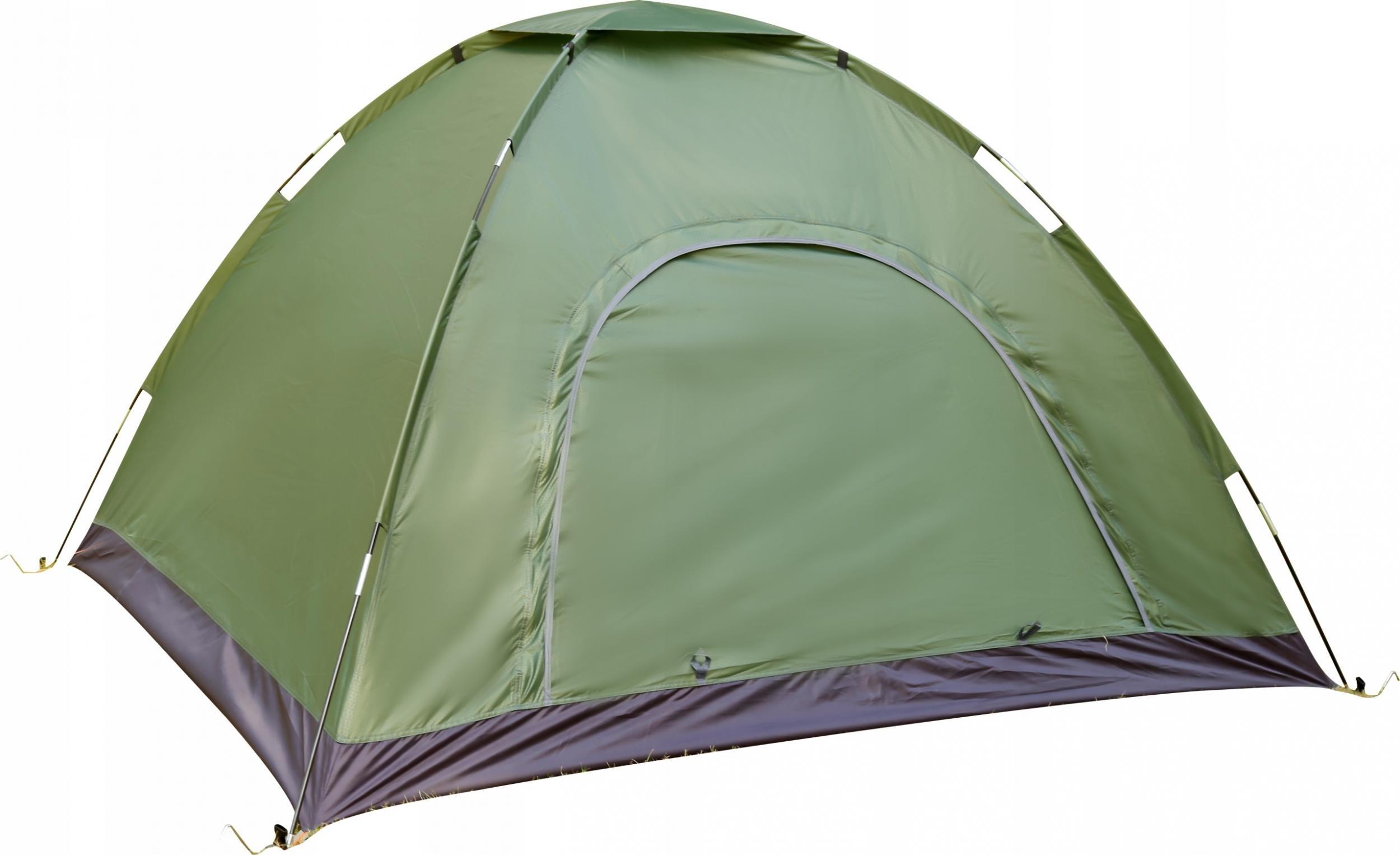 Namiot turystyczny Jack Mors JM-52 + hamak + lampa