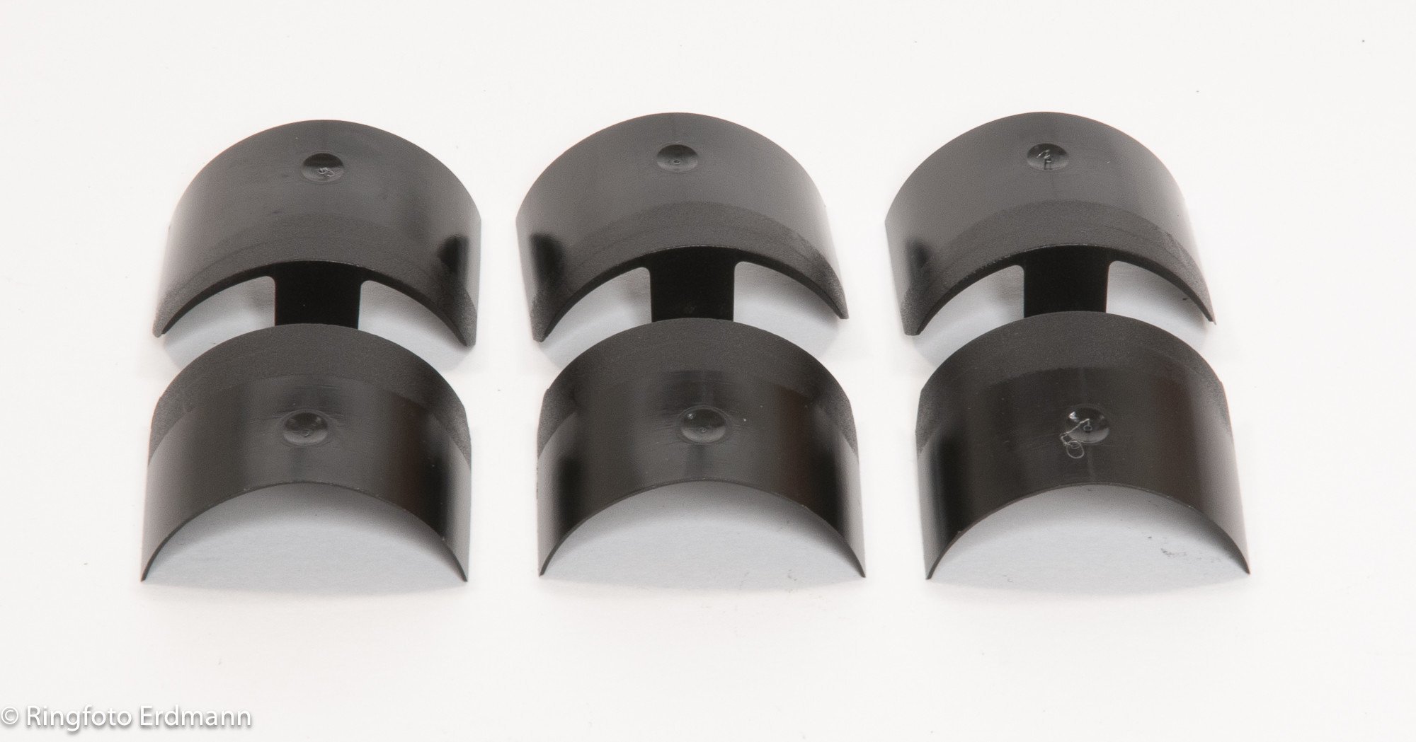 Manfrotto Gitzo Wkładki na sekcję 16mm do GM2941