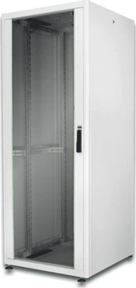 Szafa Digitus Stojąca 19" 42U (DN-19 42U-8/8-D-B)