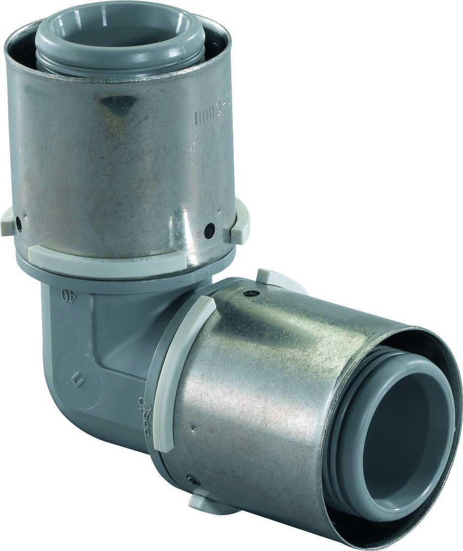 Uponor S-Press kolano PPSU 63-63