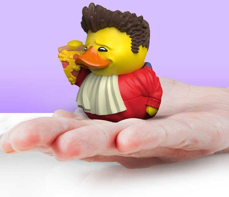 TUBBZ Sammelente - MINI Joey Tribbiani 5cm