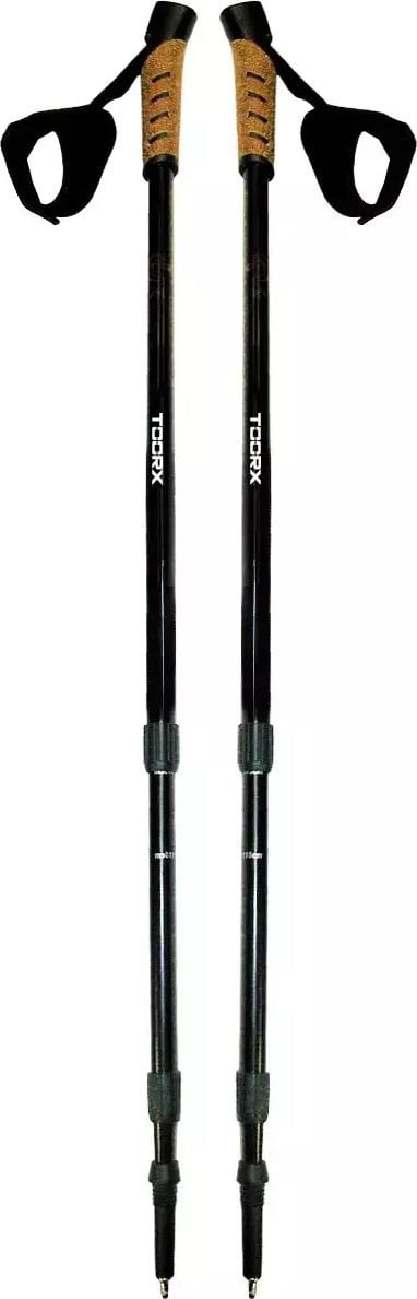 Toorx Nordic Walking poles TOORX Telescopic AHF-084 65-135cm