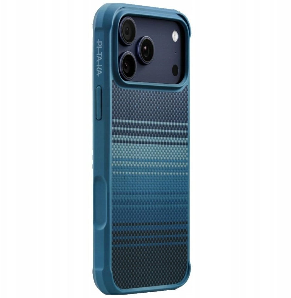 Etui PITAKA Aramid ProGuard MagSafe do iPhone 17 Pro moonrise