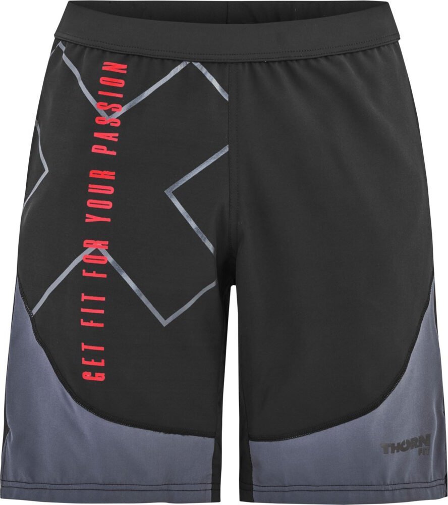 Thorn+Fit Spodenki treningowe THORN FIT SWAT 2.0 LOGO S