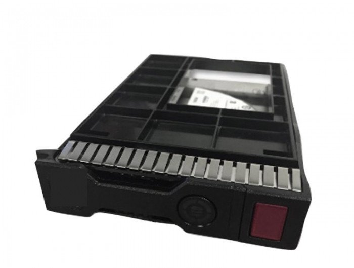 hewlett packard enterprise Dysk 480GB SATA RI LFF SCC DS SSD P09687-B21