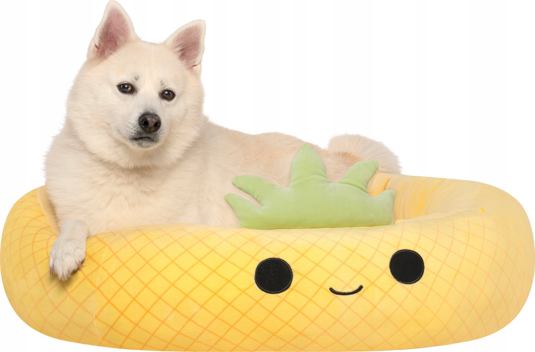 Sourcing SQUISHMALLOWS Pet bed Maui The Pineapple, 75 cm