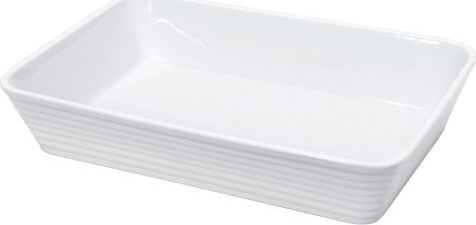 Kuchenprofi Brytfanna Kuchenprofi Burgund porcelanowa, prostokątna, 20x12x6 cm