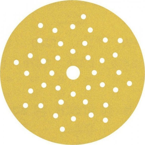 Bosch Bosch Expert C470 sanding sheet set, O 150mm, K60 / 120 / 240 multi-hole (6 pieces, for eccentric sanders)