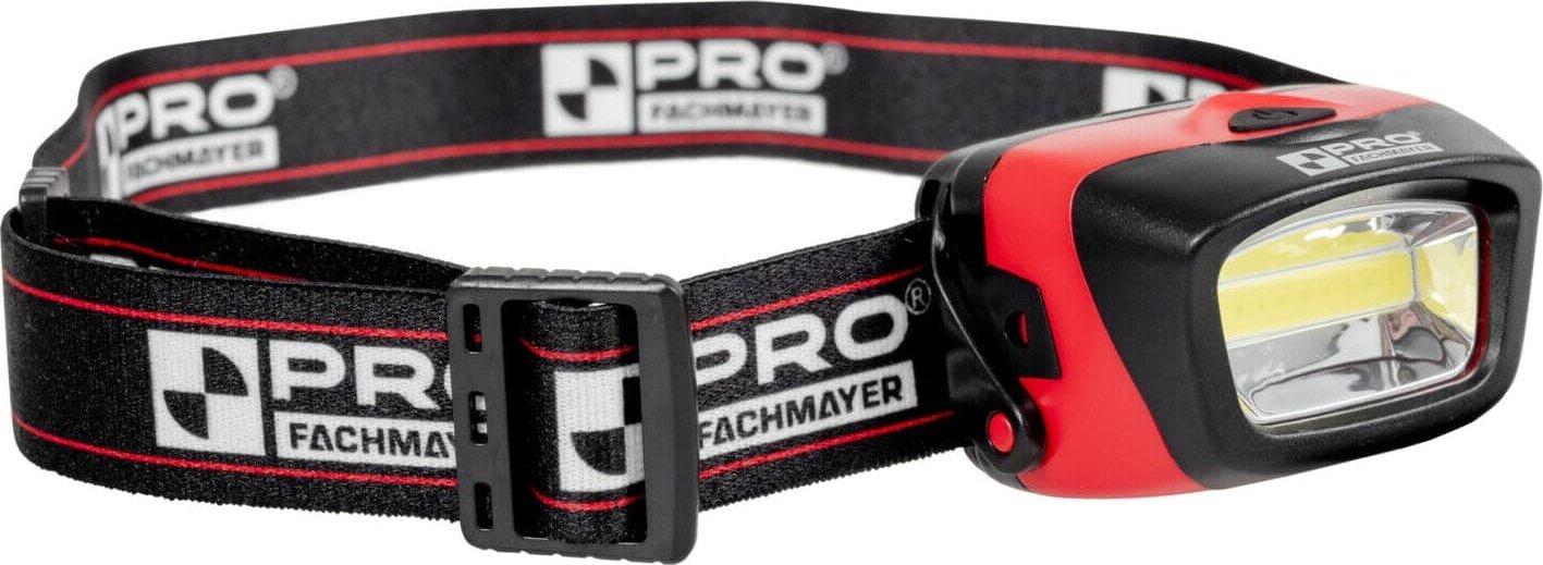 Latarka czołowa PRO Latarka czołowa Pro led 120 lm