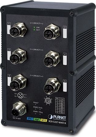 Switch Planet IGS-5227-6MT-X