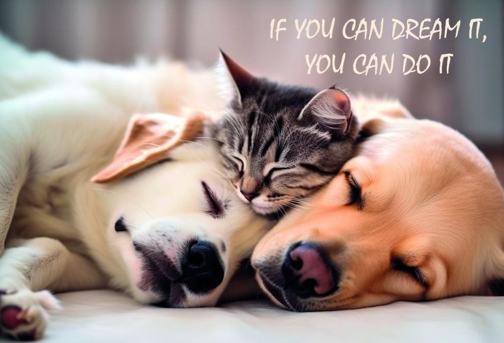 Mata mała dwustronna z nadrukiem frendship