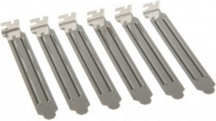 InLine 6 sztuk zaślepek do obudów (11107)