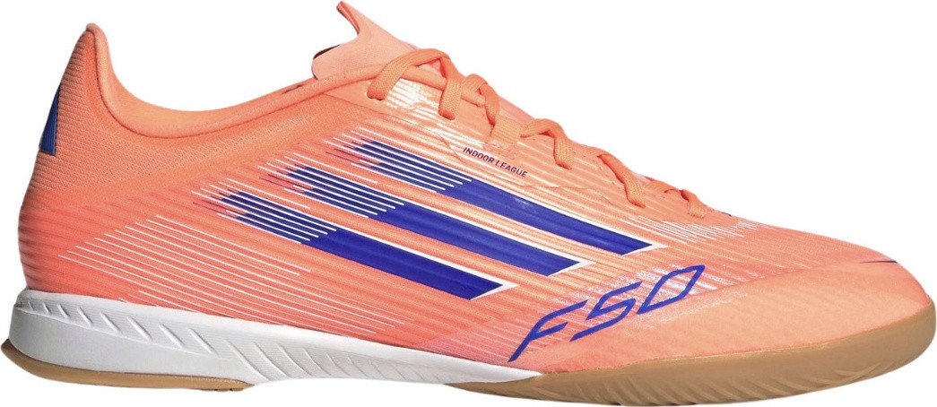 Buty piłkarskie adidas F50 League IN JH7718 42 2/3